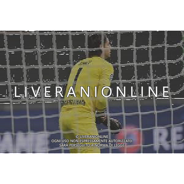 Yann Sommer (Borussia Monchengladbach) Inter vs Borussia Monchengladbach UEFA Champions League fase a gironi 1¬∞ giornata - gruppo B Milano 21-10-2020 stadio Giuseppe Meazza - San Siro foto Roberto Garavaglia - agenzia Aldo Liverani sas / AGENZIA ALDO LIVERANI SAS