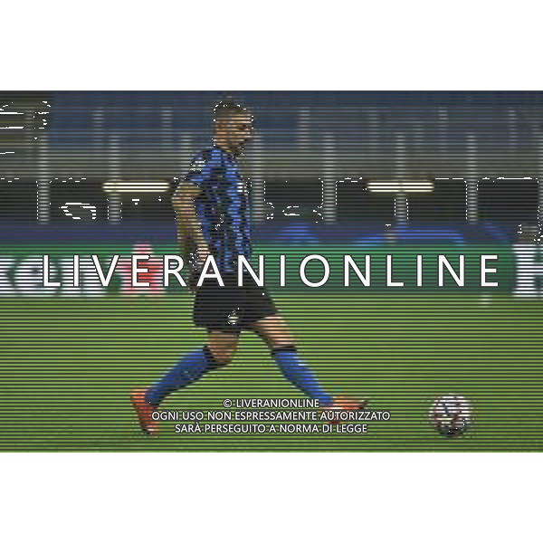 Aleksandar Kolarov (Inter) Inter vs Borussia Monchengladbach UEFA Champions League fase a gironi 1¬∞ giornata - gruppo B Milano 21-10-2020 stadio Giuseppe Meazza - San Siro foto Roberto Garavaglia - agenzia Aldo Liverani sas / AGENZIA ALDO LIVERANI SAS