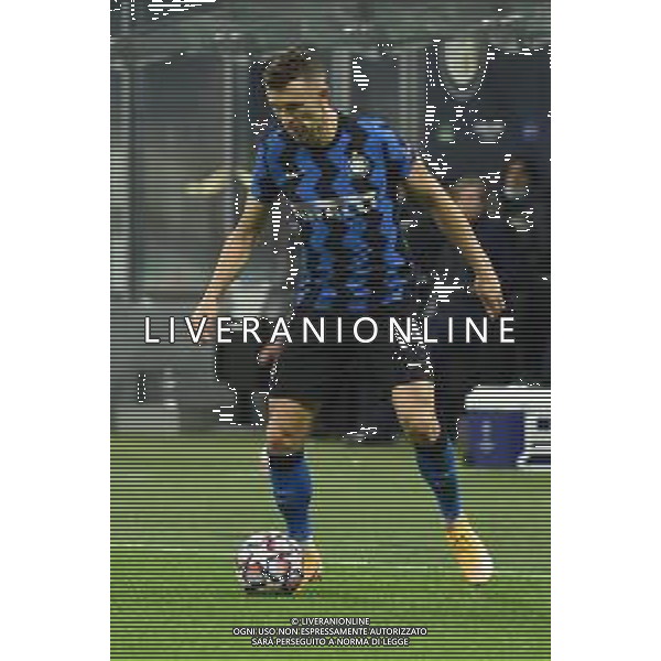 Ivan Perisic (Inter) Inter vs Borussia Monchengladbach UEFA Champions League fase a gironi 1¬∞ giornata - gruppo B Milano 21-10-2020 stadio Giuseppe Meazza - San Siro foto Roberto Garavaglia - agenzia Aldo Liverani sas / AGENZIA ALDO LIVERANI SAS