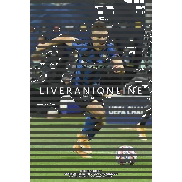 Ivan Perisic (Inter) Inter vs Borussia Monchengladbach UEFA Champions League fase a gironi 1° giornata - gruppo B Milano 21-10-2020 stadio Giuseppe Meazza - San Siro foto Roberto Garavaglia - agenzia Aldo Liverani sas / AGENZIA ALDO LIVERANI SAS