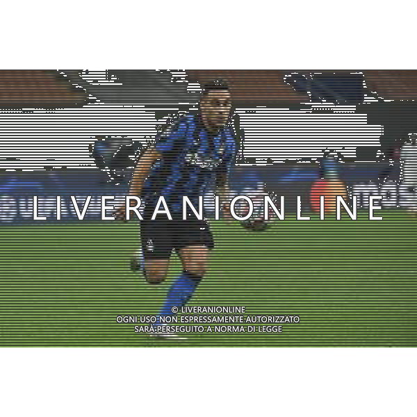 Lautaro Martinez (Inter) Inter vs Borussia Monchengladbach UEFA Champions League fase a gironi 1° giornata - gruppo B Milano 21-10-2020 stadio Giuseppe Meazza - San Siro foto Roberto Garavaglia - agenzia Aldo Liverani sas / AGENZIA ALDO LIVERANI SAS