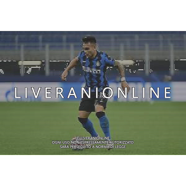 Lautaro Martinez (Inter) Inter vs Borussia Monchengladbach UEFA Champions League fase a gironi 1¬∞ giornata - gruppo B Milano 21-10-2020 stadio Giuseppe Meazza - San Siro foto Roberto Garavaglia - agenzia Aldo Liverani sas / AGENZIA ALDO LIVERANI SAS