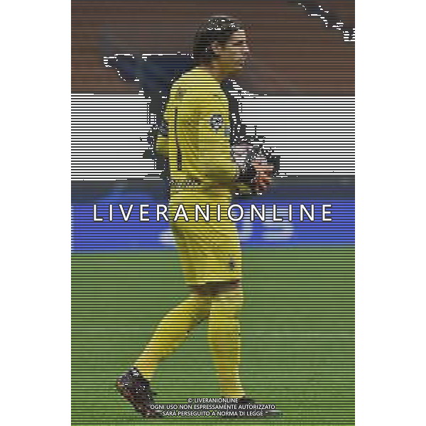 Yann Sommer (Borussia Monchengladbach) Inter vs Borussia Monchengladbach UEFA Champions League fase a gironi 1¬∞ giornata - gruppo B Milano 21-10-2020 stadio Giuseppe Meazza - San Siro foto Roberto Garavaglia - agenzia Aldo Liverani sas / AGENZIA ALDO LIVERANI SAS
