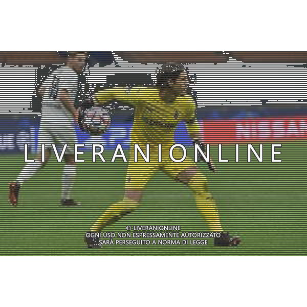 Yann Sommer (Borussia Monchengladbach) Inter vs Borussia Monchengladbach UEFA Champions League fase a gironi 1¬∞ giornata - gruppo B Milano 21-10-2020 stadio Giuseppe Meazza - San Siro foto Roberto Garavaglia - agenzia Aldo Liverani sas / AGENZIA ALDO LIVERANI SAS