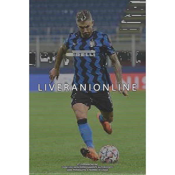 Aleksandar Kolarov (Inter) Inter vs Borussia Monchengladbach UEFA Champions League fase a gironi 1¬∞ giornata - gruppo B Milano 21-10-2020 stadio Giuseppe Meazza - San Siro foto Roberto Garavaglia - agenzia Aldo Liverani sas / AGENZIA ALDO LIVERANI SAS