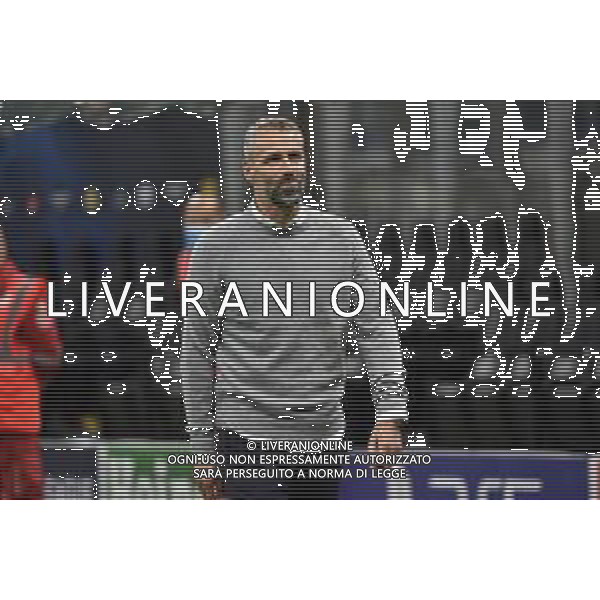 Marco Rose allenatore Borussia M. Inter vs Borussia Monchengladbach UEFA Champions League fase a gironi 1¬∞ giornata - gruppo B Milano 21-10-2020 stadio Giuseppe Meazza - San Siro foto Roberto Garavaglia - agenzia Aldo Liverani sas / AGENZIA ALDO LIVERANI SAS