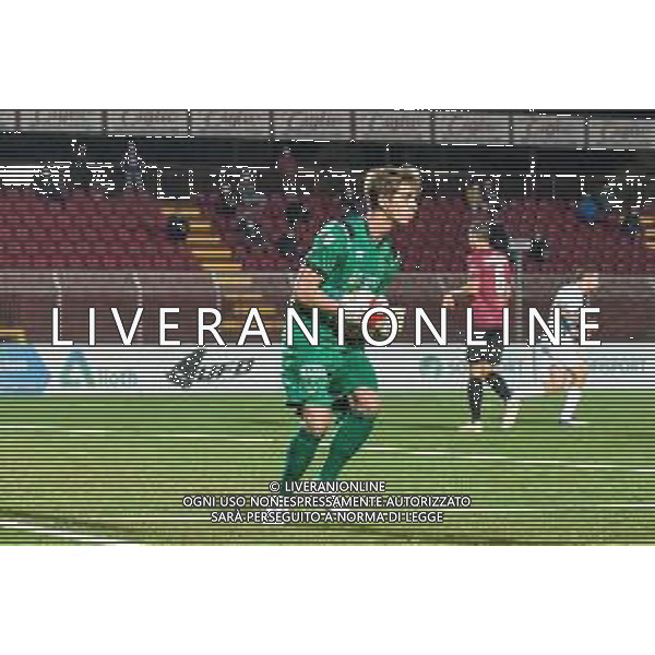 Pontedera vs Lecco - Campionato di Calcio Serie C - Lega Pro 2020/2021, 21 ottobre 2020 Pontedera, Italia Nella foto: EDOARDO SARRI (Pontedera) @LM/Fabio Fagiolini/ AGENZIA ALDO LIVERANI SAS