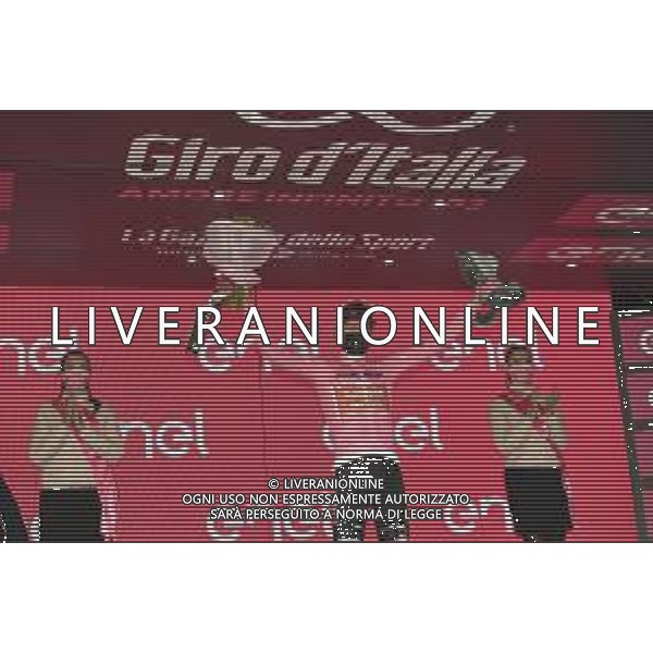 22-10-2020 Giro D\'italia; Tappa 18 Pinzolo - Laghi Di Cancano; 2020, Sunweb; Kelderman, Wilko; Laghi Di Cancano; ©SIROTTI / AGENZIA ALDO LIVERANI SAS
