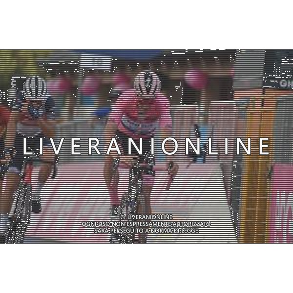 22-10-2020 Giro D\'italia; Tappa 18 Pinzolo - Laghi Di Cancano; ©SIROTTI / AGENZIA ALDO LIVERANI SAS