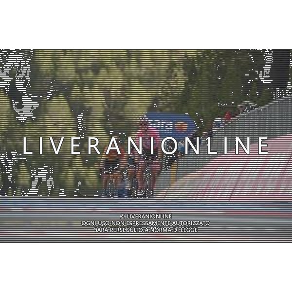 22-10-2020 Giro D\'italia; Tappa 18 Pinzolo - Laghi Di Cancano; 2020, Deceuninck - Quick Step; Almeida, Joao; Laghi Di Cancano; ©SIROTTI / AGENZIA ALDO LIVERANI SAS