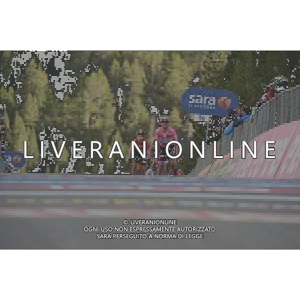 22-10-2020 Giro D\'italia; Tappa 18 Pinzolo - Laghi Di Cancano; 2020, Deceuninck - Quick Step; Almeida, Joao; Laghi Di Cancano; ©SIROTTI / AGENZIA ALDO LIVERANI SAS