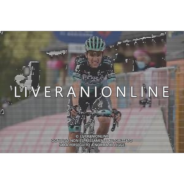 22-10-2020 Giro D\'italia; Tappa 18 Pinzolo - Laghi Di Cancano; 2020, Bora - Hansgrohe; Konrad, Patrick; Laghi Di Cancano; ©SIROTTI / AGENZIA ALDO LIVERANI SAS