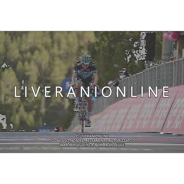 22-10-2020 Giro D\'italia; Tappa 18 Pinzolo - Laghi Di Cancano; 2020, Bora - Hansgrohe; Konrad, Patrick; Laghi Di Cancano; ©SIROTTI / AGENZIA ALDO LIVERANI SAS