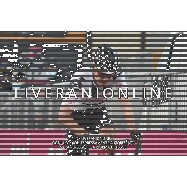 22-10-2020 Giro D\'italia; Tappa 18 Pinzolo - Laghi Di Cancano; 2020, Sunweb; Kelderman, Wilko; Laghi Di Cancano; ©SIROTTI / AGENZIA ALDO LIVERANI SAS