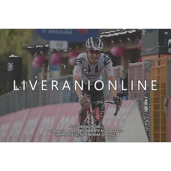 22-10-2020 Giro D\'italia; Tappa 18 Pinzolo - Laghi Di Cancano; 2020, Sunweb; Kelderman, Wilko; Laghi Di Cancano; ©SIROTTI / AGENZIA ALDO LIVERANI SAS