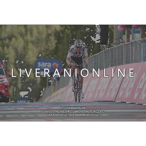 22-10-2020 Giro D\'italia; Tappa 18 Pinzolo - Laghi Di Cancano; 2020, Sunweb; Kelderman, Wilko; Laghi Di Cancano; ©SIROTTI / AGENZIA ALDO LIVERANI SAS