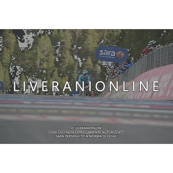 22-10-2020 Giro D\'italia; Tappa 18 Pinzolo - Laghi Di Cancano; 2020, Astana; Fuglsang, Jacob; Laghi Di Cancano; ©SIROTTI / AGENZIA ALDO LIVERANI SAS