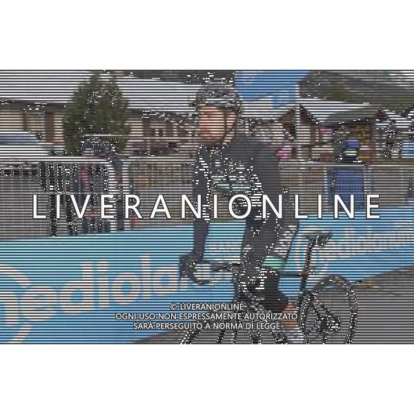 22-10-2020 Giro D\'italia; Tappa 18 Pinzolo - Laghi Di Cancano; 2020, Bora - Hansgrohe; Sagan, Peter; Laghi Di Cancano; ©SIROTTI / AGENZIA ALDO LIVERANI SAS