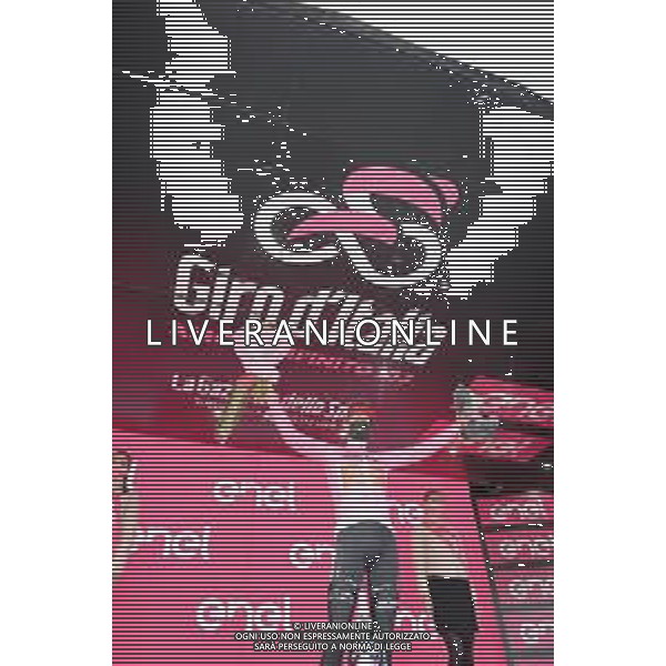 22-10-2020 Giro D\'italia; Tappa 18 Pinzolo - Laghi Di Cancano; 2020, Sunweb; Kelderman, Wilko; Laghi Di Cancano; ©SIROTTI / AGENZIA ALDO LIVERANI SAS