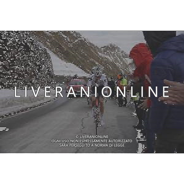 22-10-2020 Giro D\'italia; Tappa 18 Pinzolo - Laghi Di Cancano; 2020, Sunweb; Kelderman, Wilko; Stelvio; ©SIROTTI / AGENZIA ALDO LIVERANI SAS