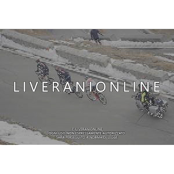 22-10-2020 Giro D\'italia; Tappa 18 Pinzolo - Laghi Di Cancano; 2020, Team Ineos Grenadiers; 2020, Sunweb; Dennis, Rohan; Geoghegan, Hart Tao; Haig, Jack; Stelvio; ©SIROTTI / AGENZIA ALDO LIVERANI SAS