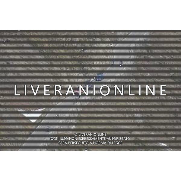 22-10-2020 Giro D\'italia; Tappa 18 Pinzolo - Laghi Di Cancano; 2020, Team Ineos Grenadiers; 2020, Sunweb; Dennis, Rohan; Geoghegan, Hart Tao; Haig, Jack; Stelvio; ©SIROTTI / AGENZIA ALDO LIVERANI SAS