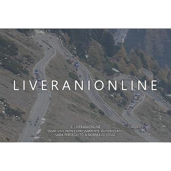 22-10-2020 Giro D\'italia; Tappa 18 Pinzolo - Laghi Di Cancano; Stelvio; ©SIROTTI / AGENZIA ALDO LIVERANI SAS