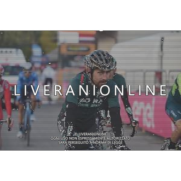 22-10-2020 Giro D\'italia; Tappa 18 Pinzolo - Laghi Di Cancano; 2020, Bora - Hansgrohe; Sagan, Peter; Laghi Di Cancano; ©SIROTTI / AGENZIA ALDO LIVERANI SAS