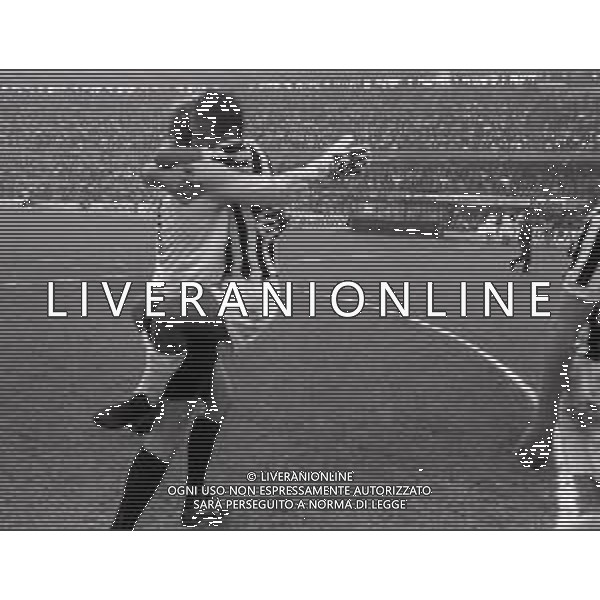 13-10-1985 TORINO CAMPIONATO DI CALCIO SERIE A TORINO-JUVENTUS 1-2 NELLA FOTO AG ALDO LIVERANI SAS