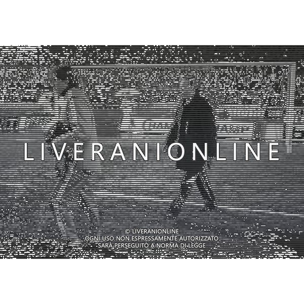 06-04-1988 TORINO ANDATA SEMIFINALE DI ANDATA COPPA ITALIA TORINO JUVENTUS 2-0 NELLA FOTO RINO MARCHESI AG ALDO LIVERANI SAS
