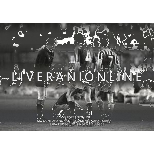 06-04-1988 TORINO ANDATA SEMIFINALE DI ANDATA COPPA ITALIA TORINO JUVENTUS 2-0 NELLA FOTO ARBITRO PAOLO CASARIN AG ALDO LIVERANI SAS