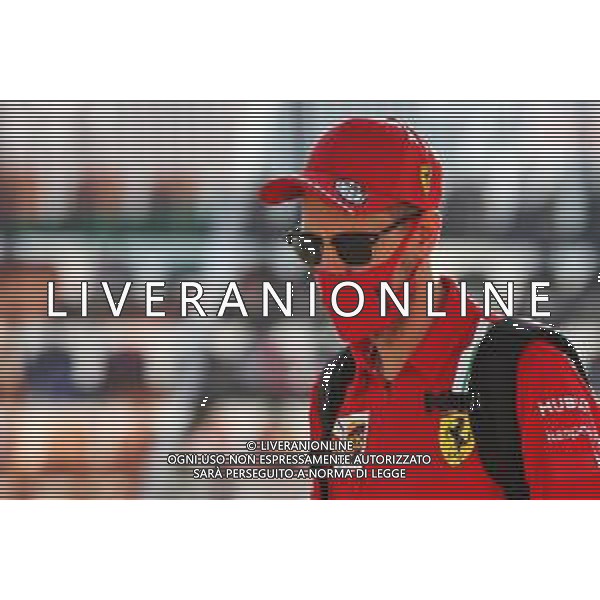 Sebastian Vettel (GER) Ferrari. 23.10.2020. Formula 1 World Championship, Rd 12, Portuguese Grand Prix, Portimao, Portugal, Practice Day. - www.xpbimages.com, EMail: requests@xpbimages.com © Copyright: Batchelor / XPB Images / AGENZIA ALDO LIVERANI SAS - ITALY ONLY EDITORIAL USE ONLY