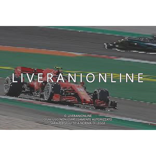 Charles Leclerc (FRA), Scuderia Ferrari 23.10.2020. Formula 1 World Championship, Rd 12, Portuguese Grand Prix, Portimao, Portugal, Practice Day. - www.xpbimages.com, EMail: requests@xpbimages.com ¬© Copyright: Charniaux / XPB Images / AGENZIA ALDO LIVERANI SAS - ITALY ONLY EDITORIAL USE ONLY