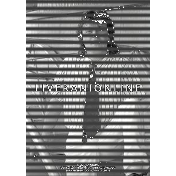 RETROSPETTIVA ZUCCHERO FORNACIARI CANTANTE NELLA FOTO ZUCCHERO FORNACIARI NELL\'ANNO 1983 A VERONA AL FESTIVALBAR AG ALDO LIVERANI SAS