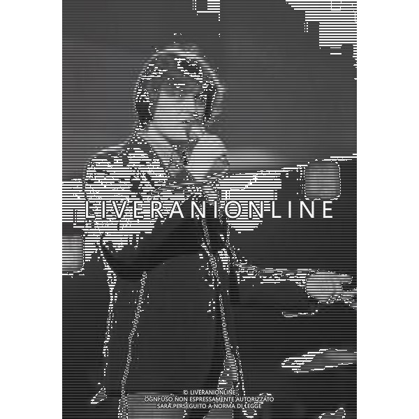 RETROSPETTIVA ZUCCHERO FORNACIARI CANTANTE NELLA FOTO ZUCCHERO FORNACIARI NELL\'ANNO 1982 AG ALDO LIVERANI SAS