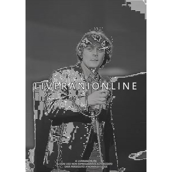 RETROSPETTIVA ZUCCHERO FORNACIARI CANTANTE NELLA FOTO ZUCCHERO FORNACIARI NELL\'ANNO 1982 AG ALDO LIVERANI SAS