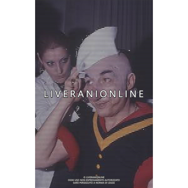 RETROSPETTIVA GINO BRAMIERI ATTORE NELLA FOTO GINO BRAMIERI IMITAZIONE DI BRACCIO DI FERRO AG ALDO LIVERANI SAS