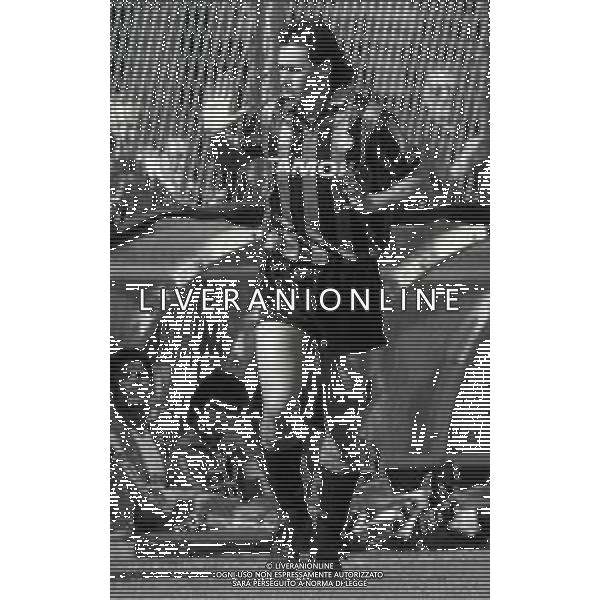 07-04-1991 BERGAMO CAMPIONATO DI CALCIO SERIE A ATALANTA BOLOGNA 4-0 NELLA FOTO EVAIR APARECIDO AG ALDO LIVERANI SAS
