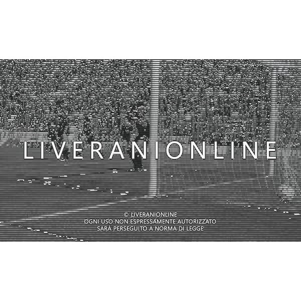 07-04-1991 BERGAMO CAMPIONATO DI CALCIO SERIE A ATALANTA BOLOGNA 4-0 NELLA FOTO GOAL ATALANTA AG ALDO LIVERANI SAS