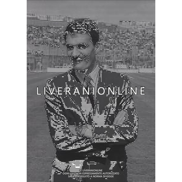 07-04-1991 BERGAMO CAMPIONATO DI CALCIO SERIE A ATALANTA BOLOGNA 4-0 NELLA FOTO ARBITRO VINCENZO FUCCI AG ALDO LIVERANI SAS 