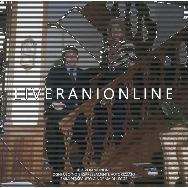 MARIA BARBIERI MOGLIE DI GINO BRAMIERI E CESARE BRAMIERI NELLA LORO CASA A MILANO AG ALDO LIVERANI SAS