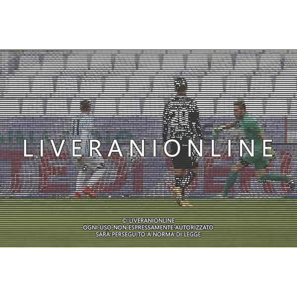 Spal - Vicenza Serie BKT 24/10/2020 nella foto: goal Murgia Alessandro (spal ferrara) ©Claudio Zamagni/Agenzia Aldo Liverani goal Murgia Alessandro (spal ferrara) during Italian Serie BKT soccer match between Spal and Vicenza at Paolo Mazza Stadium in Ferrara on October 24 2020 photo credit by Claudio Zamagni/Aldo Liverani Photo Agency