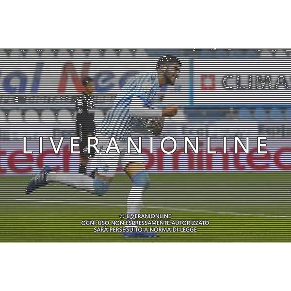 Spal - Vicenza Serie BKT 24/10/2020 nella foto: esultanza Valoti Mattia (spal ferrara) dopo il goal ©Claudio Zamagni/Agenzia Aldo Liverani Valoti Mattia (spal ferrara) \esi during Italian Serie BKT soccer match between Spal and Vicenza at Paolo Mazza Stadium in Ferrara on October 24 2020 photo credit by Claudio Zamagni/Aldo Liverani Photo Agency