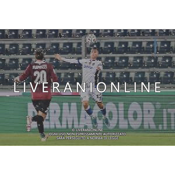 Empoli vs Pisa - Campionato di Calcio Serie B 2020/2021, 23 ottobre 2020 Empoli, Italia Nella foto: Francesco Lisi (Pisa) @LM/Lisa Guglielmi AG ALDO LIVERANI SAS
