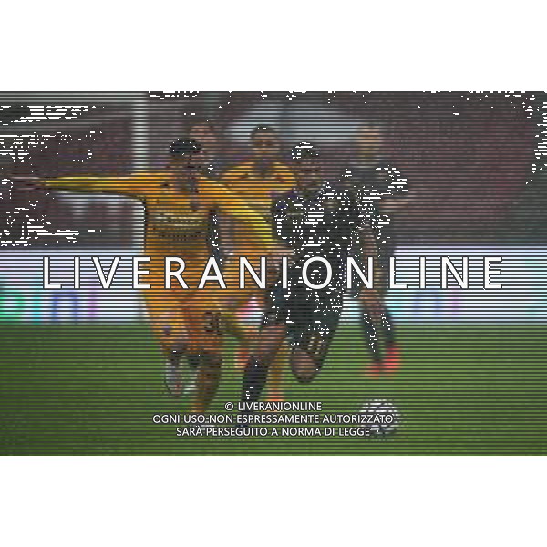 CAMPIONATO SERIE B 2020-2021 SALERNITANA CALCIO ASCOLI NELLA FOTO: SARIC CICERELLI FOTO MOSCA\AG.ALDO LIVERANI/ AGENZIA ALDO LIVERANI SAS