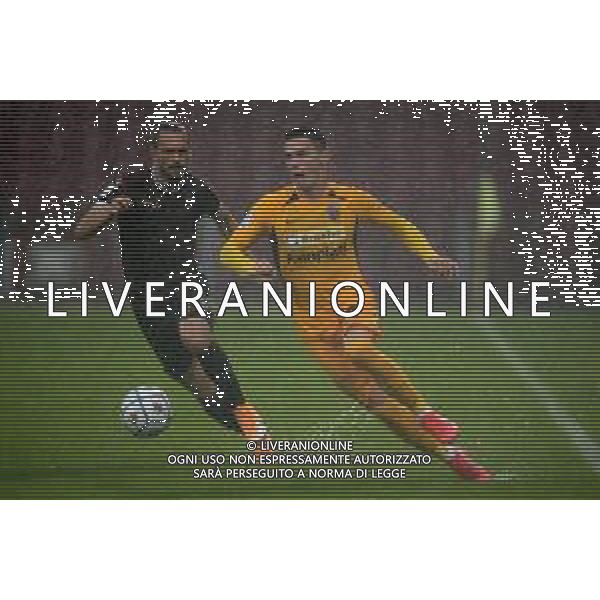 CAMPIONATO SERIE B 2020-2021 SALERNITANA CALCIO ASCOLI NELLA FOTO: TUPTA VERSELI FOTO MOSCA\AG.ALDO LIVERANI/ AGENZIA ALDO LIVERANI SAS
