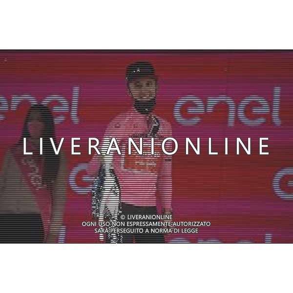 24-10-2020 Giro D\'italia; Tappa 20 Alba - Sestriere; 2020, Sunweb; Hindley, Jai; Sestriere; ©SIROTTI / AGENZIA ALDO LIVERANI SAS