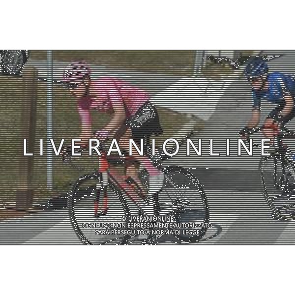 24-10-2020 Giro D\'italia; Tappa 20 Alba - Sestriere; 2020, Sunweb; Kelderman, Wilko; Sestriere; ©SIROTTI / AGENZIA ALDO LIVERANI SAS