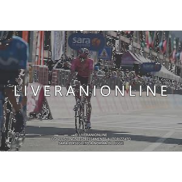24-10-2020 Giro D\'italia; Tappa 20 Alba - Sestriere; 2020, Sunweb; Kelderman, Wilko; Sestriere; ©SIROTTI / AGENZIA ALDO LIVERANI SAS