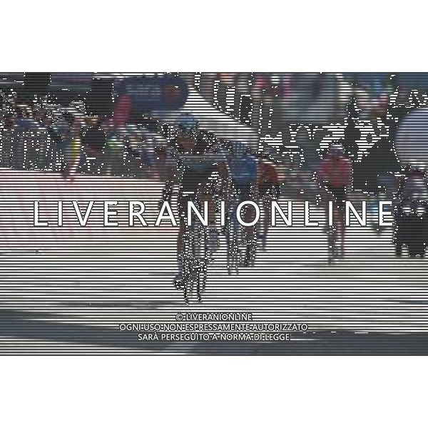 24-10-2020 Giro D\'italia; Tappa 20 Alba - Sestriere; 2020, Ag2r La Mondiale; Vendrame, Andrea; Sestriere; ©SIROTTI / AGENZIA ALDO LIVERANI SAS